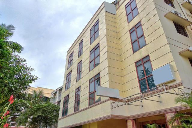 Hotelpearlinn บังกาลอร์ ภายนอก รูปภาพ