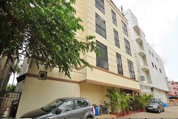 Hotelpearlinn บังกาลอร์ ภายนอก รูปภาพ
