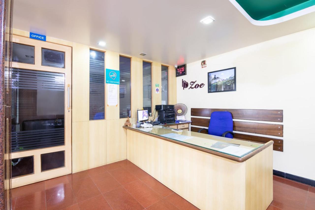 Hotelpearlinn บังกาลอร์ ภายนอก รูปภาพ