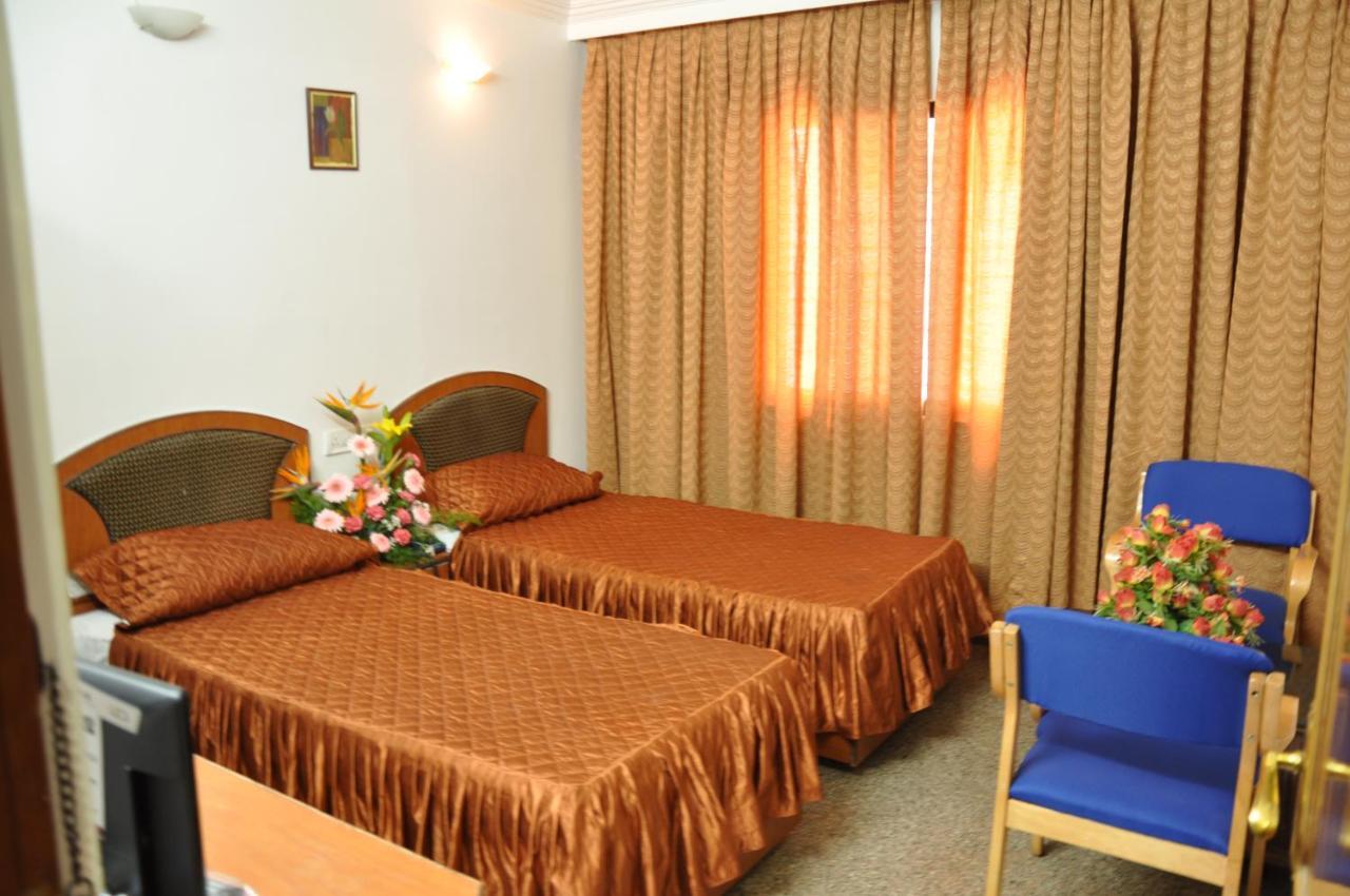 Hotelpearlinn บังกาลอร์ ภายนอก รูปภาพ