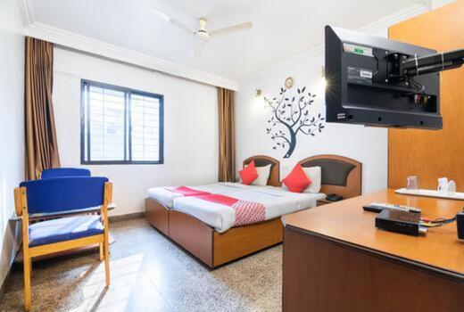 Hotelpearlinn บังกาลอร์ ภายนอก รูปภาพ