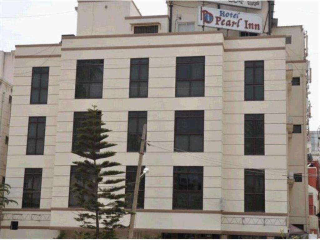 Hotelpearlinn บังกาลอร์ ภายนอก รูปภาพ