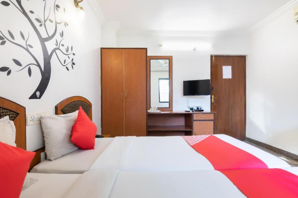 Hotelpearlinn บังกาลอร์ ภายนอก รูปภาพ