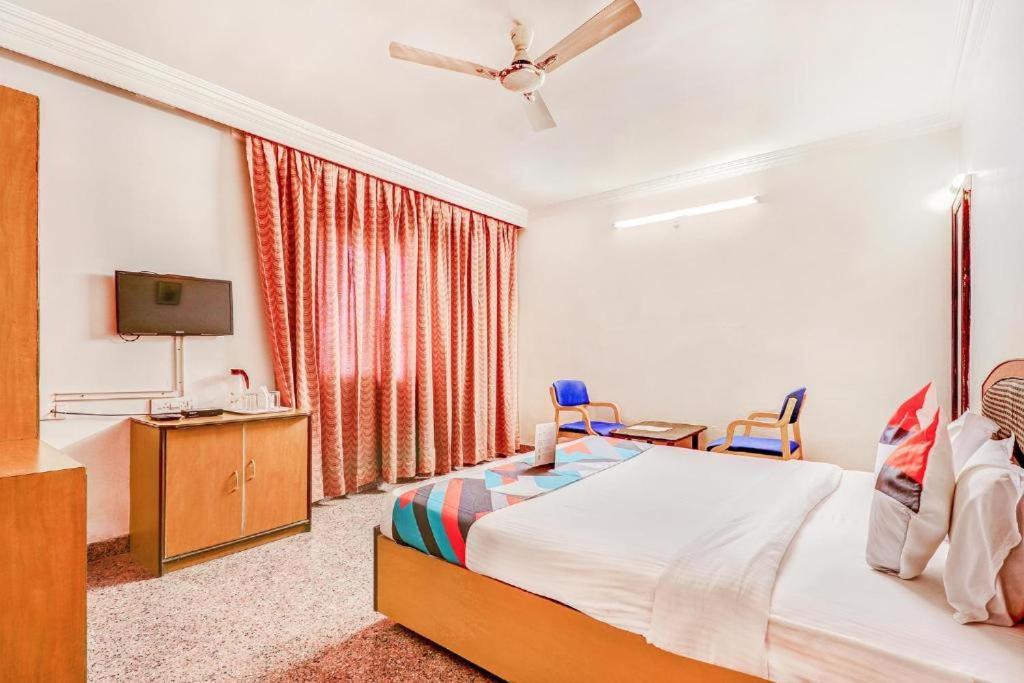 Hotelpearlinn บังกาลอร์ ภายนอก รูปภาพ
