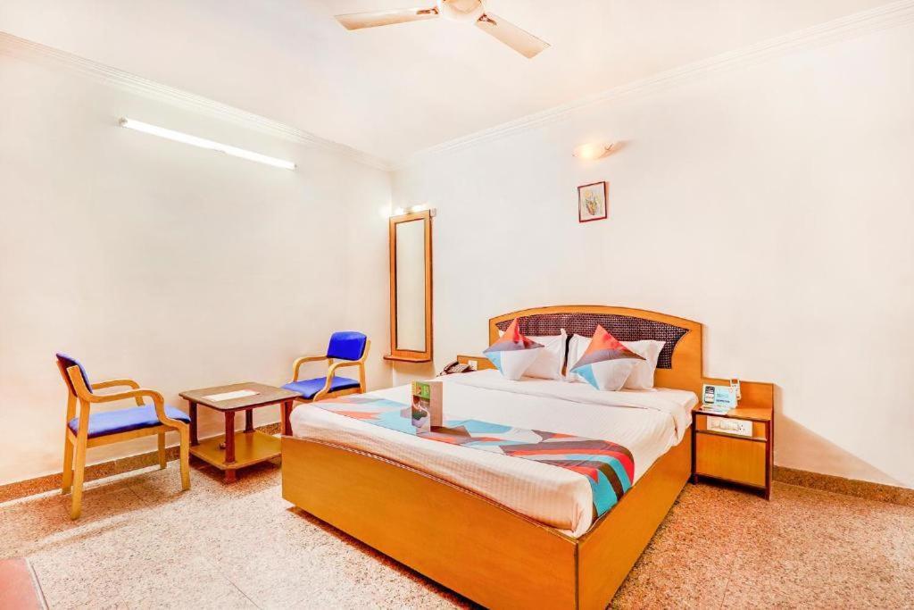 Hotelpearlinn บังกาลอร์ ภายนอก รูปภาพ
