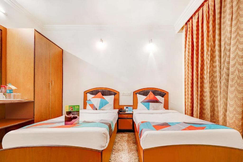 Hotelpearlinn บังกาลอร์ ภายนอก รูปภาพ